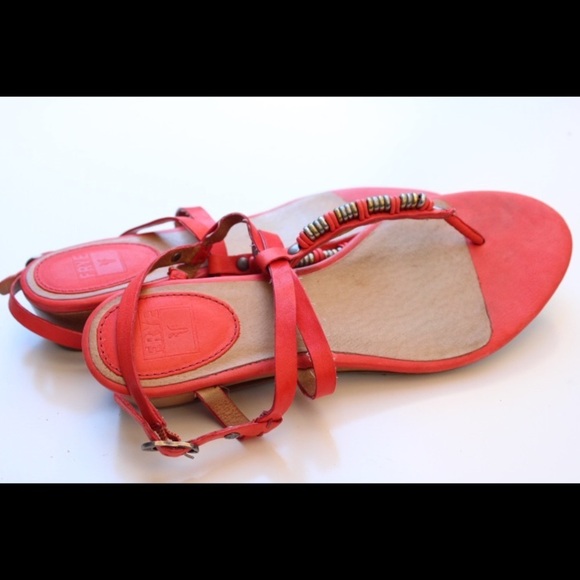 Frye sandals - Picture 2 of 9